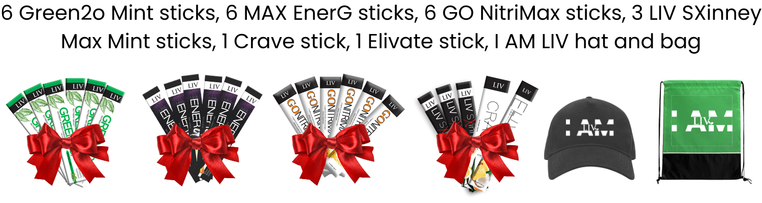 Best of LIV Mystery Box